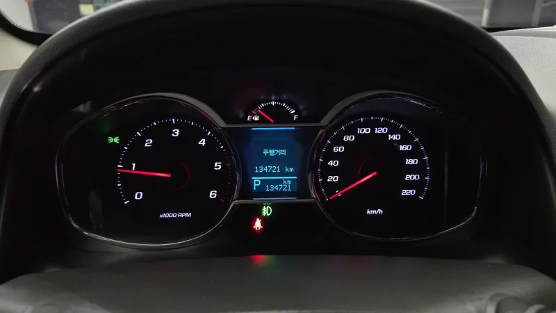 Daewoo Captiva