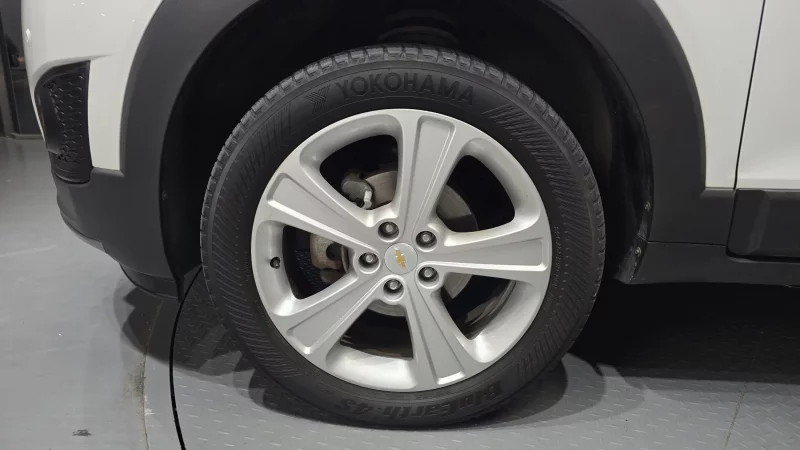 Daewoo Captiva
