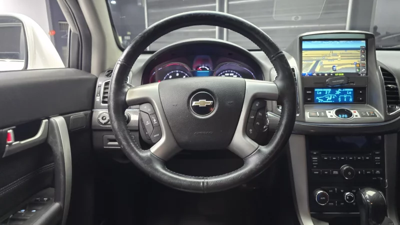Daewoo Captiva