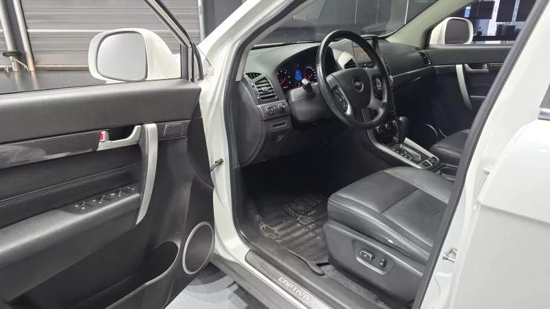Daewoo Captiva
