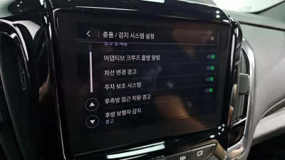 Daewoo Traverse