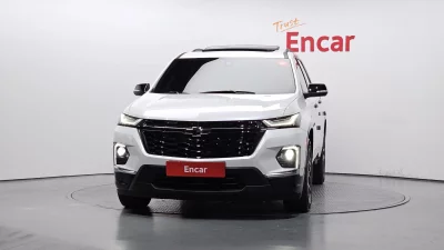 Daewoo Traverse