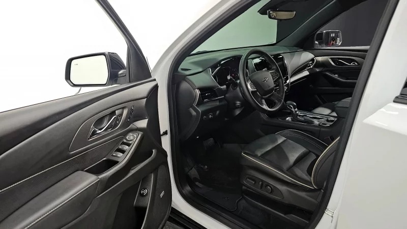 Daewoo Traverse
