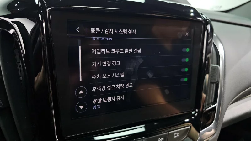 Daewoo Traverse