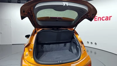 Daewoo Bolt EV