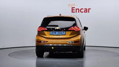 Daewoo Bolt EV