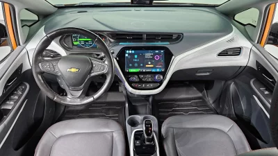 Daewoo Bolt EV