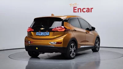Daewoo Bolt EV