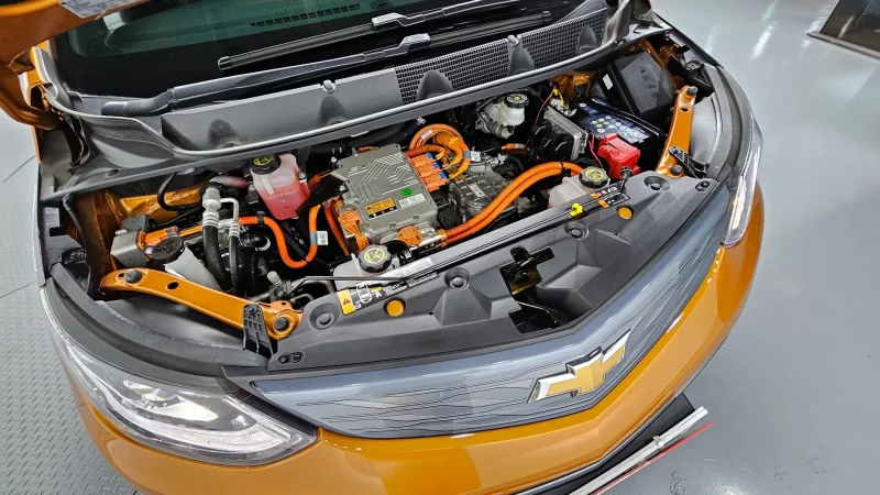 Daewoo Bolt EV
