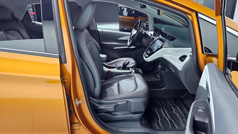 Daewoo Bolt EV