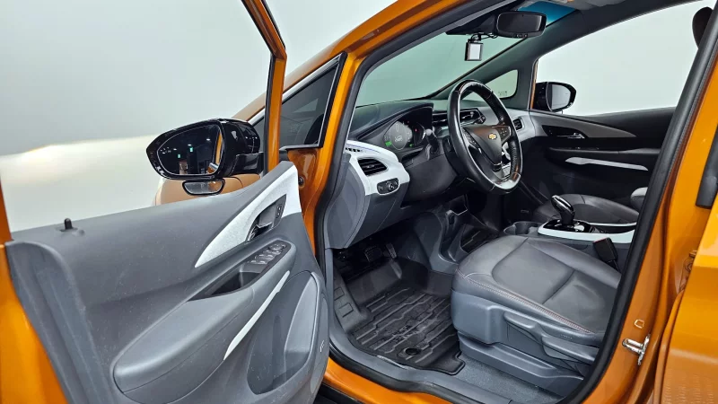 Daewoo Bolt EV