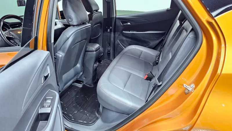 Daewoo Bolt EV