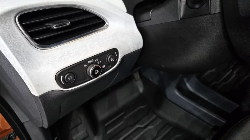 Daewoo Bolt EV