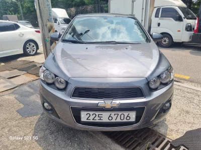 Daewoo Aveo