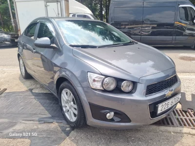 Daewoo Aveo