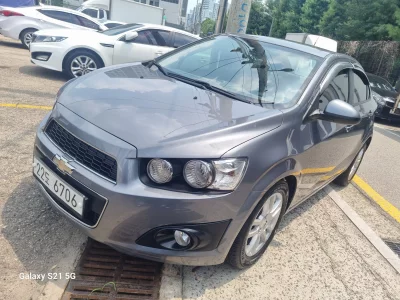 Daewoo Aveo