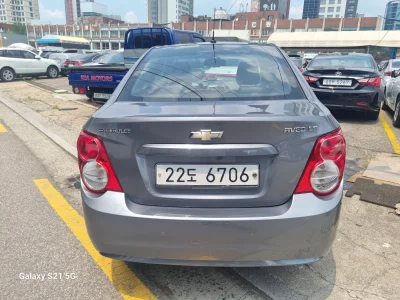 Daewoo Aveo