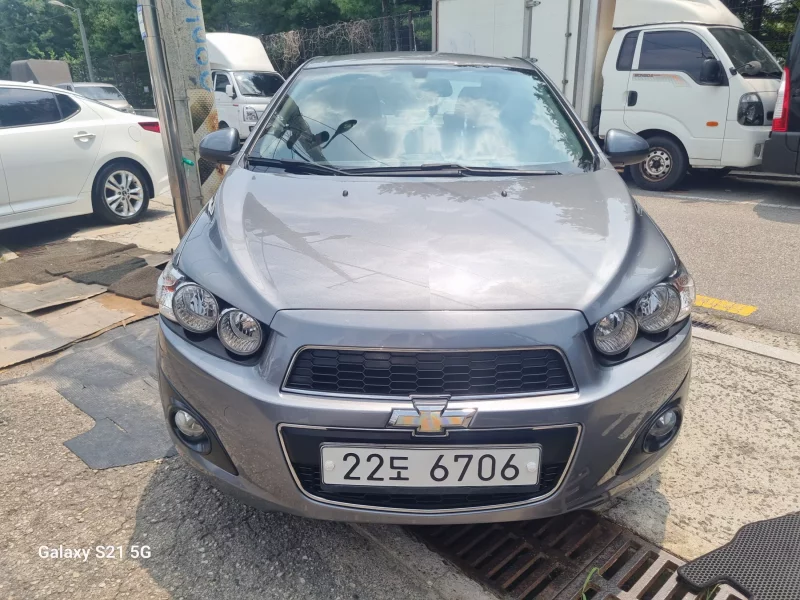 Daewoo Aveo