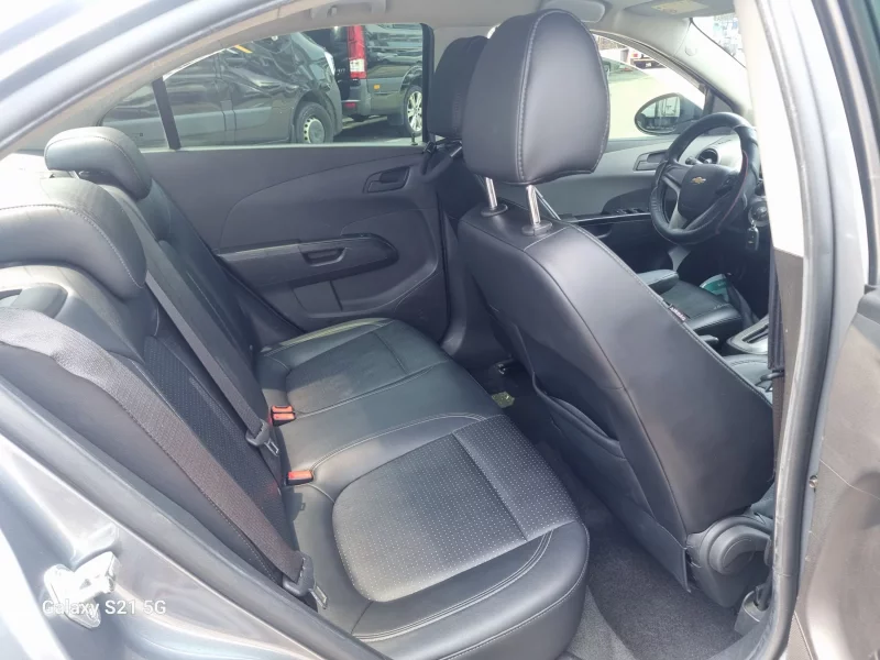 Daewoo Aveo