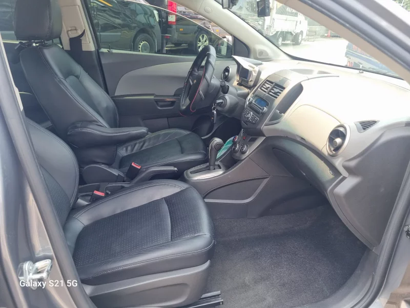 Daewoo Aveo