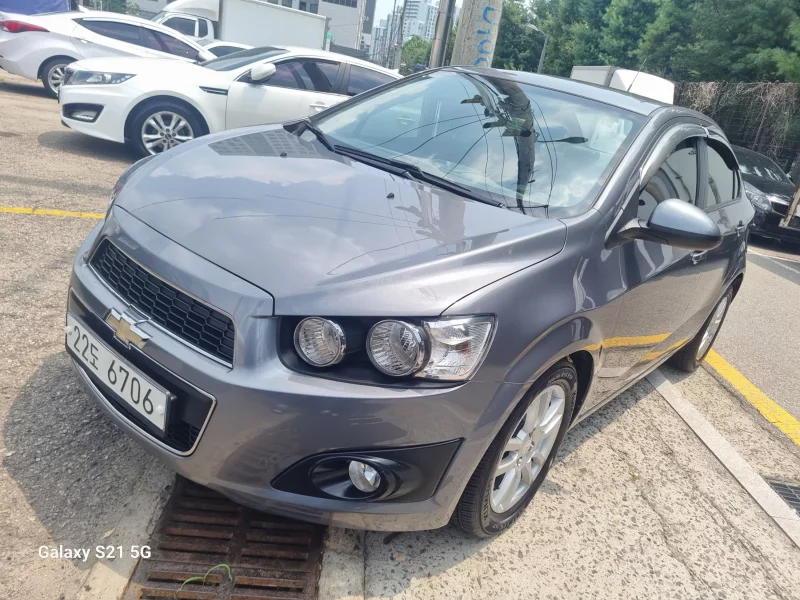 Daewoo Aveo