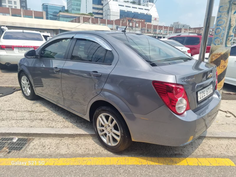 Daewoo Aveo