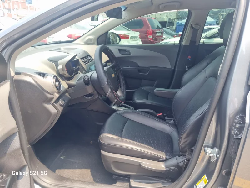 Daewoo Aveo