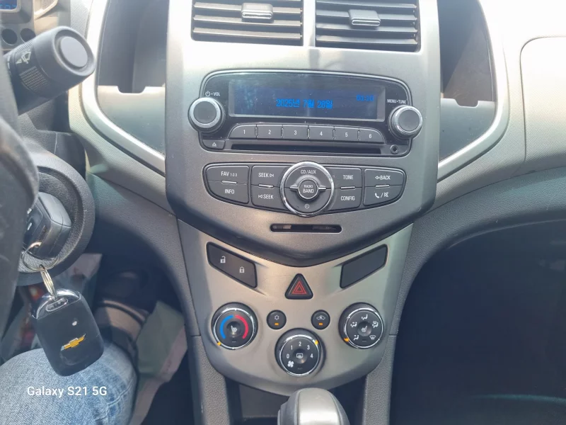 Daewoo Aveo