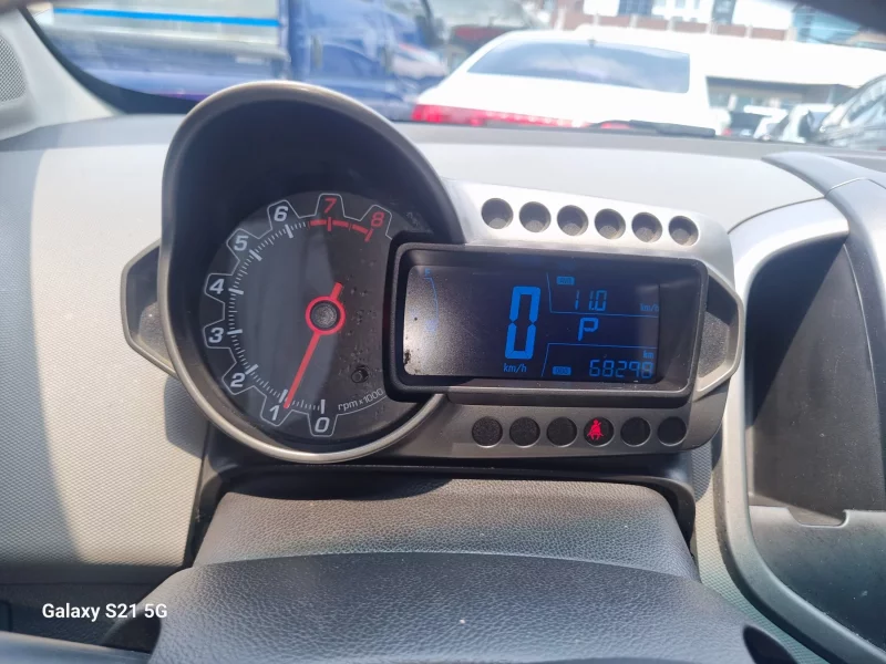 Daewoo Aveo