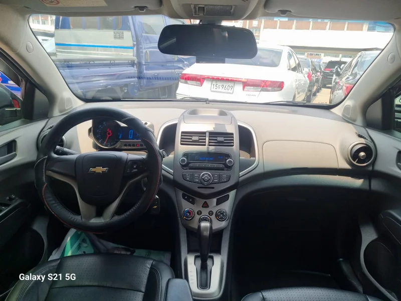 Daewoo Aveo