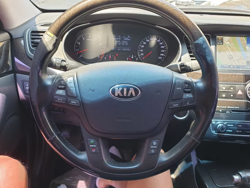 Kia K7
