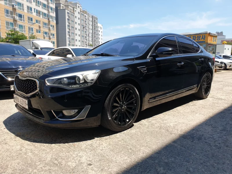 Kia K7