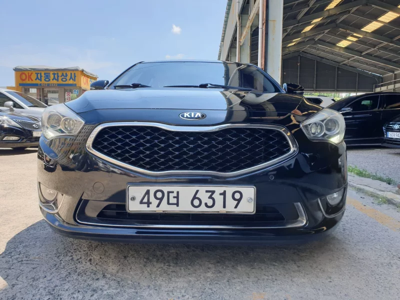 Kia K7