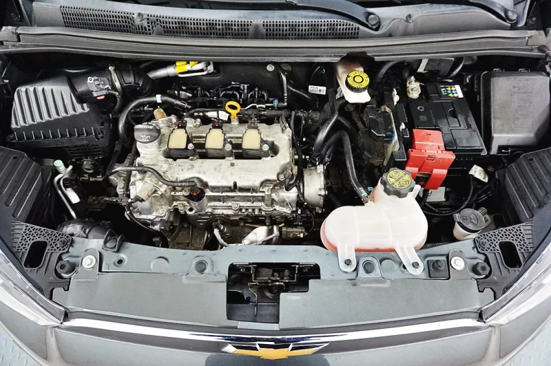 Daewoo Spark