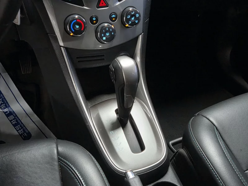 Daewoo Trax