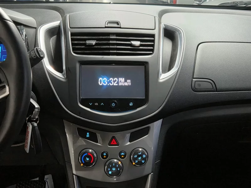 Daewoo Trax