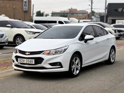 Daewoo Cruze