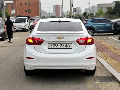 Daewoo Cruze