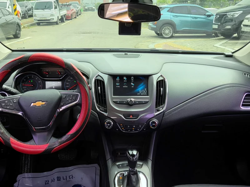 Daewoo Cruze