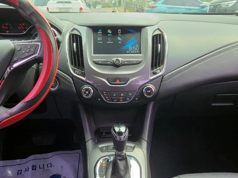Daewoo Cruze
