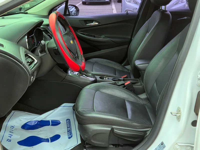 Daewoo Cruze