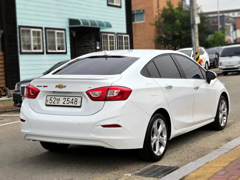 Daewoo Cruze