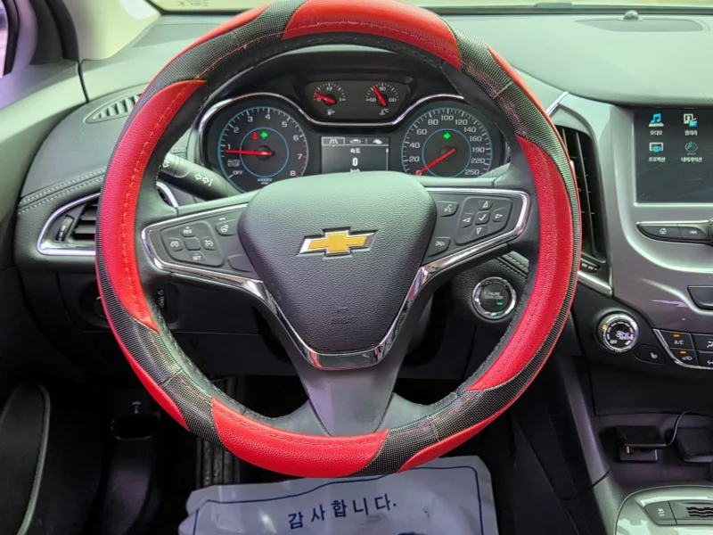 Daewoo Cruze