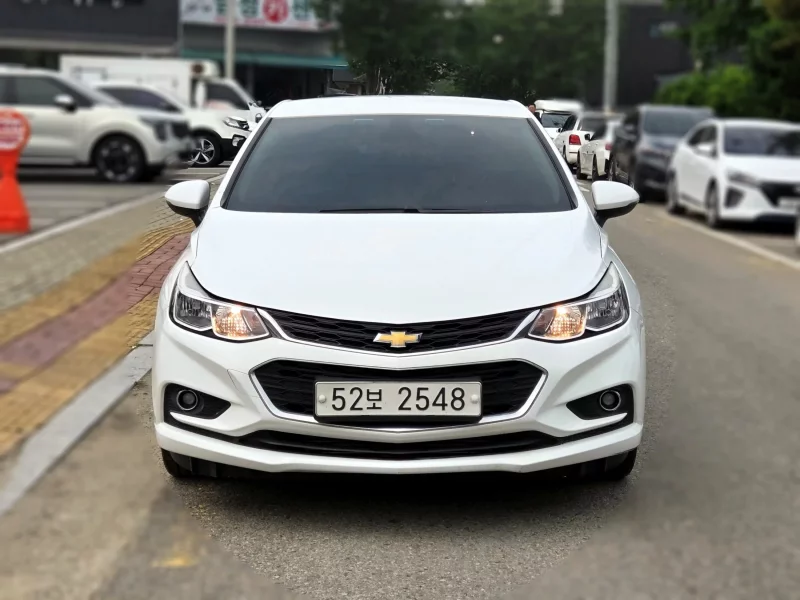 Daewoo Cruze
