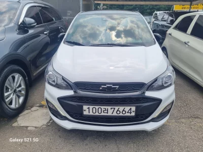 Daewoo Spark
