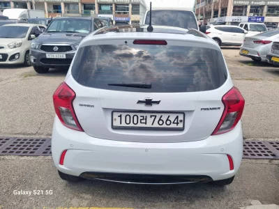 Daewoo Spark