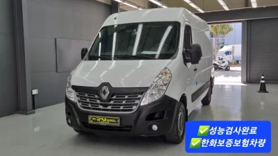 Renault Samsung Master