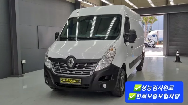 Renault MASTER