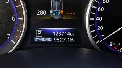 Infiniti Q50