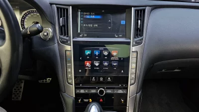 Infiniti Q50